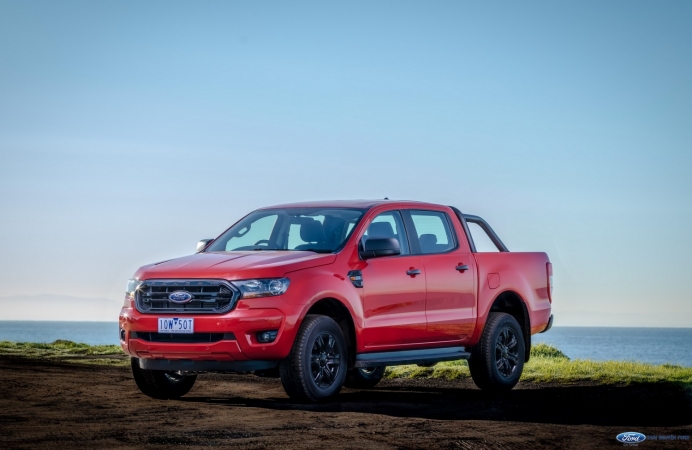 Phân khúc xe bán tải tháng 6/2019: 'Vua bán tải' Ford Ranger vững ngôi đầu