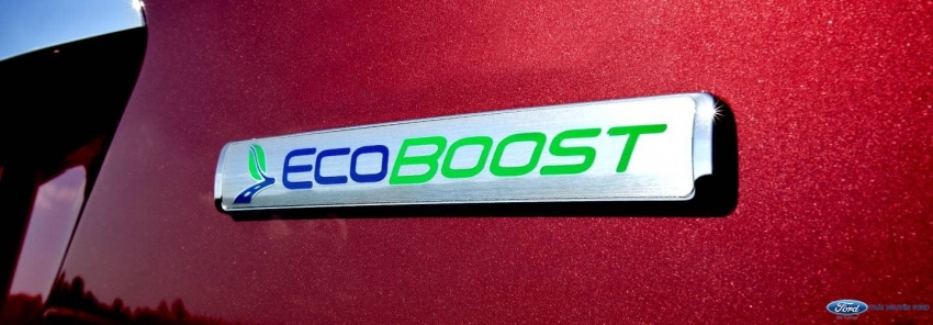 Động cơ Ecoboost - Dặm đường bạn cần, công suất bạn muốn