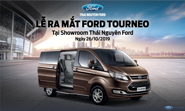 Lễ ra mắt Ford Tourneo