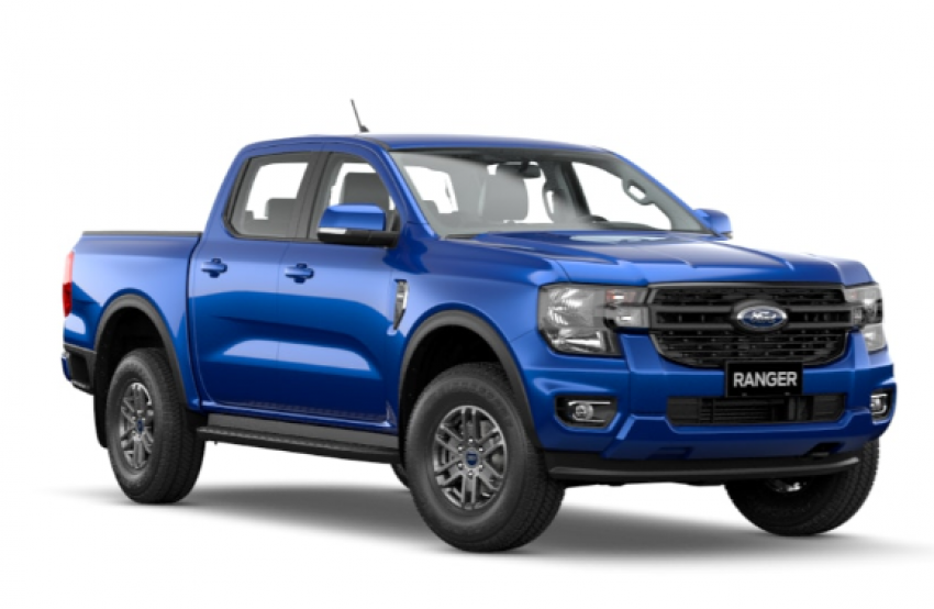 RANGER XLS 2.0L 4x4 AT