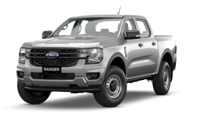 Ford Ranger XL 2.0L 4×4 MT