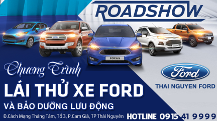 Đăng ký lái thử
