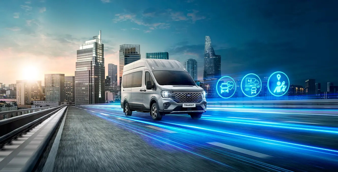 ford transit desktop